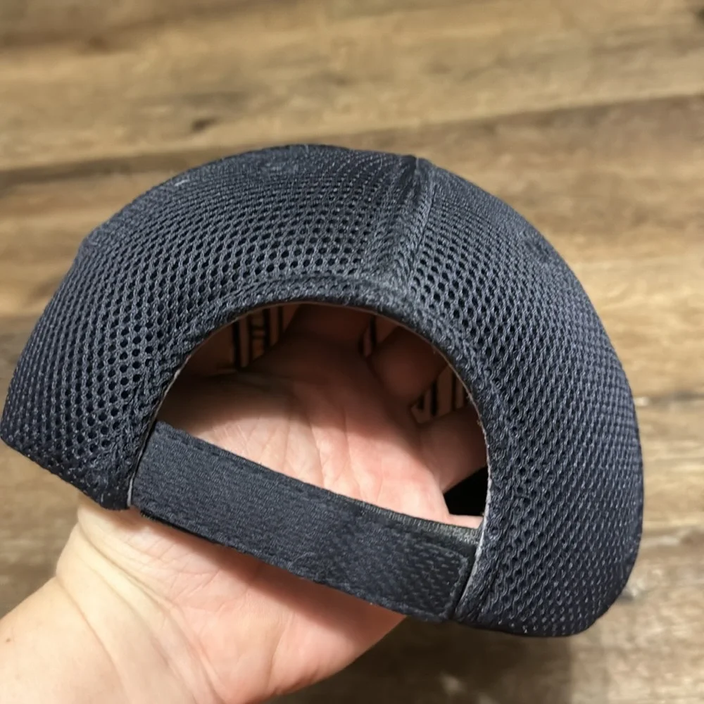 Notre‎ dame Irish navy hat